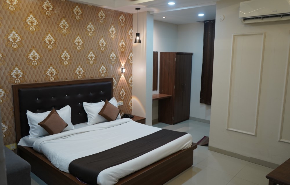 Hotel Shubhshree Room Section 3