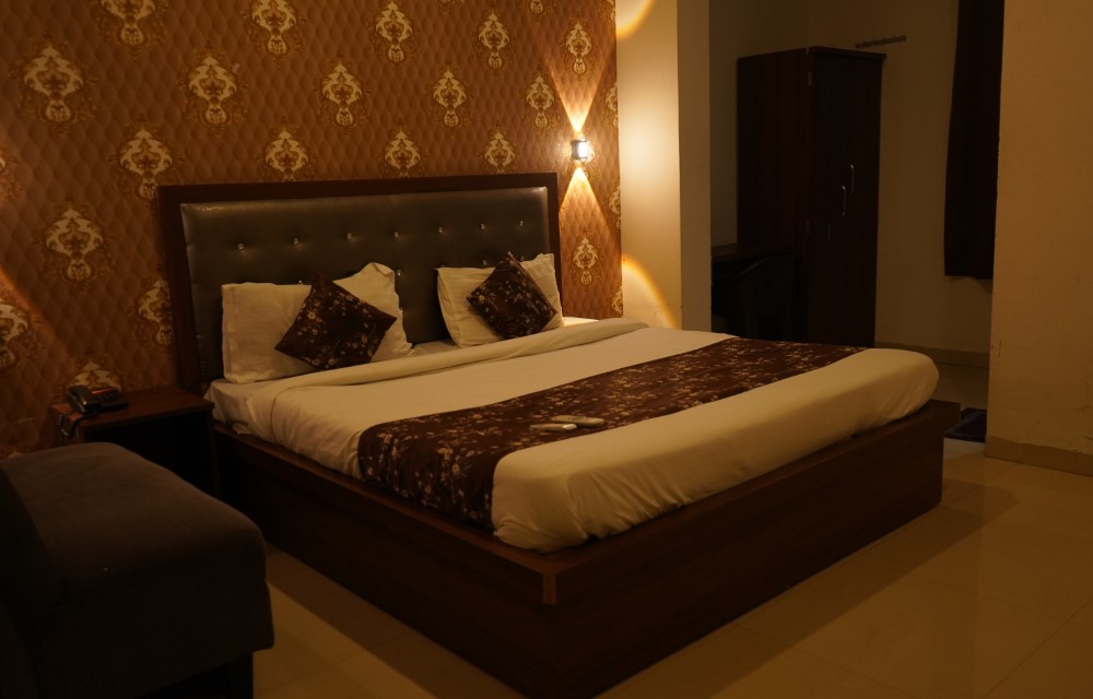 Hotel Shubhshree Room Section 1